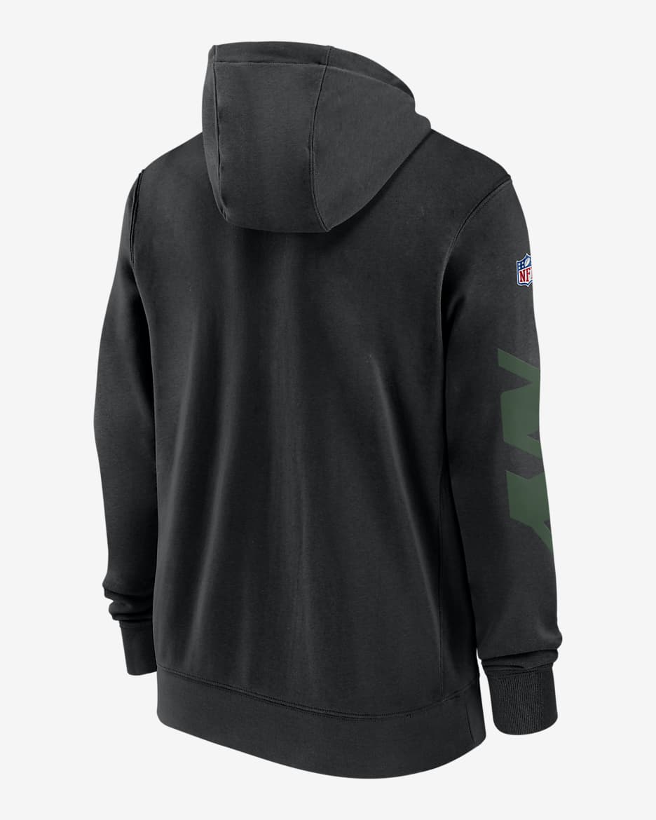 Nfl sideline sweatshirts best sale